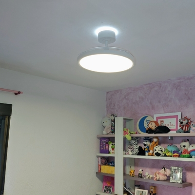 Ventilador techo