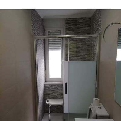 reforma de baño completo