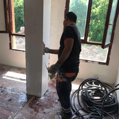 reformas interiores lucedo
