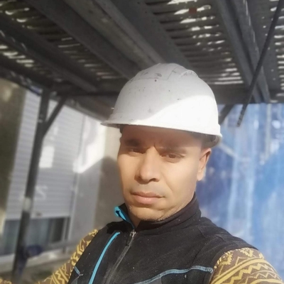 trabajo en obra