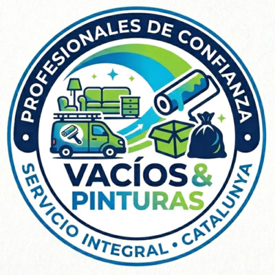 Vaciamos y pintamos tu local o piso.