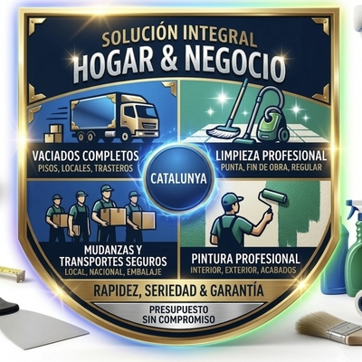 Servicios express disponibles