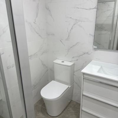 Reforma integral piso