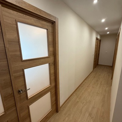 Reforma integral piso