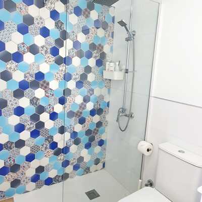 Baño en Tajao