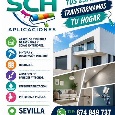 Pintores Sevilla Aljarafe