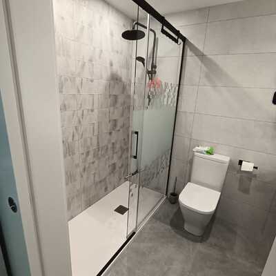 Baño reformado
