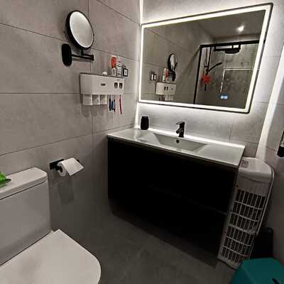 Baño reformado