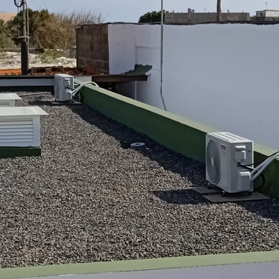 Aire Acondicionado (Split) para viviendas en Gran Canaria