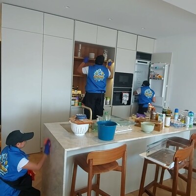 Mantenimiento cocinas