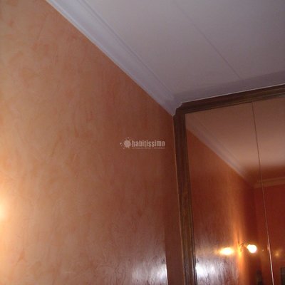 Pintores, Técnicas Decorativas, Estuco Al Fuego