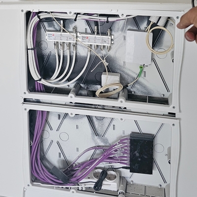 Instalación eléctrica vivienda