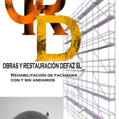 Restauración Edificios, Mantenimiento Edificios, Desprendimientos Fachadas