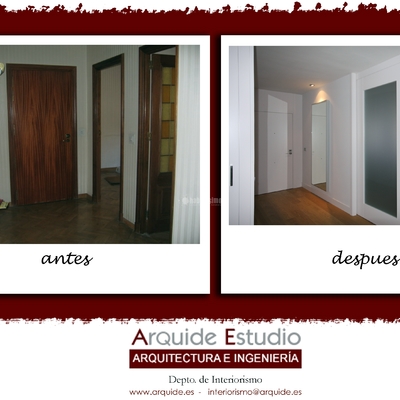 Arquitectos, Proyectos Interiorismo, Mediciones Presupuestos