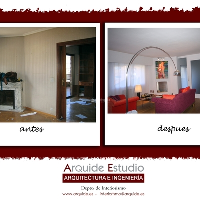 Arquitectos, Proyectos Interiorismo, Mediciones Presupuestos