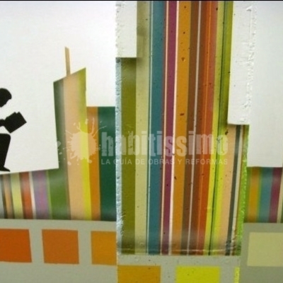Pintores, Rotulación Locales, Decoración Interiores