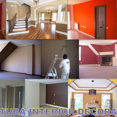 Rehabilitación Fachadas, Pintores, Artículos Decoración