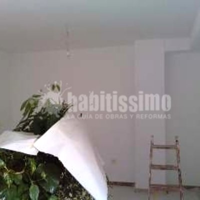 Pintores, Obras Menores, Reformas Integrales