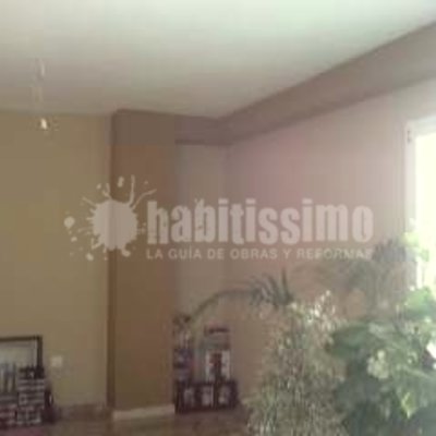 Pintores, Artículos Decoración, Obras Menores