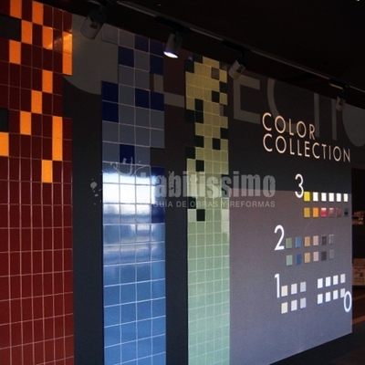 Arquitectos, Interi