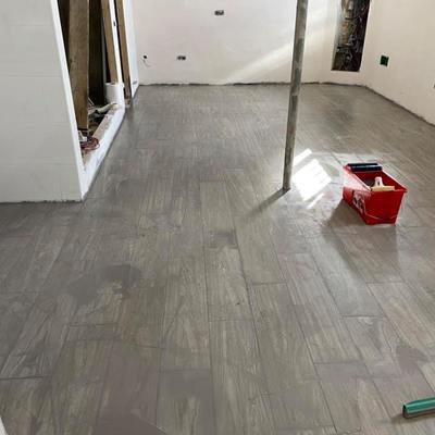 CAMBIO DE PARQUET