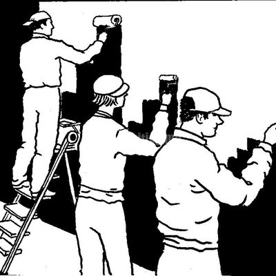 Mantenimiento Comunidades, Limpieza Comunidades, Pintura General