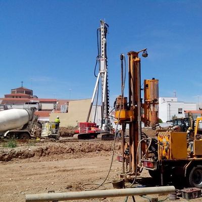 Sondeo a rotación