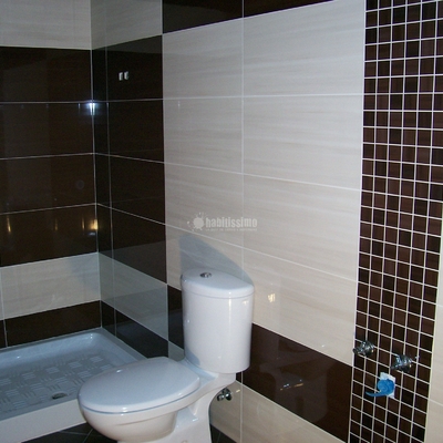 Reforma integral de Baño.