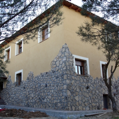 Arquitectos, Ites, Licencias