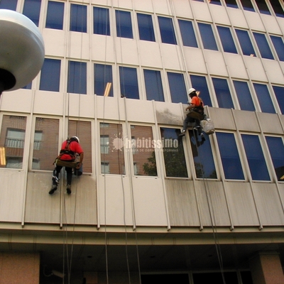 Rehabilitación Fachadas, Construcciones Reformas, Trabajos Verticales