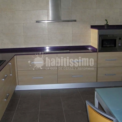 Reformas Viviendas, Reformas Cocinas, Decoradores