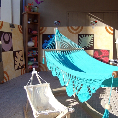 Muebles, Venta Hamacas, Muebles Jardín