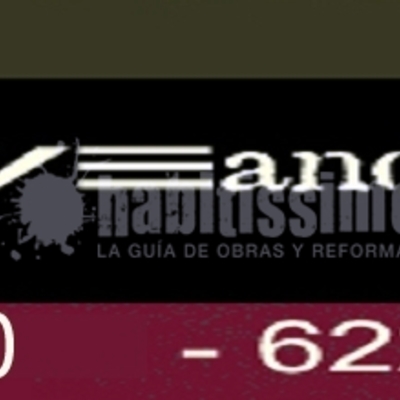 Decoradores, Tiendas, Obras Menores