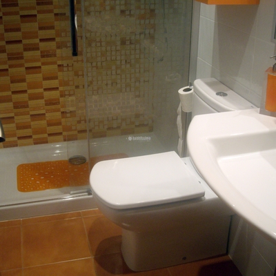 Reforma integral de baño