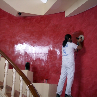 Decoracion interior