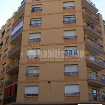 Restauración Edificios, Construcciones Fachadas, Albañiles
