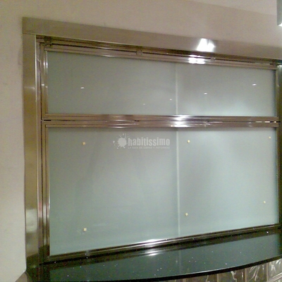 Carpintería Metálica, Carpintería Aluminio, Cristaleros