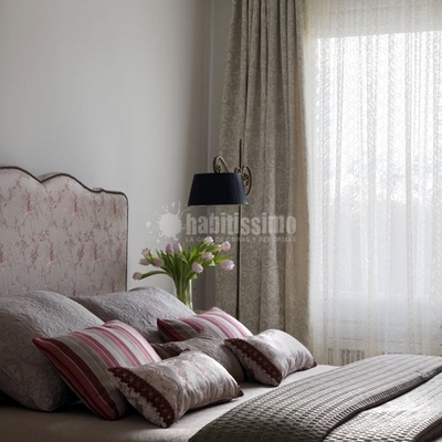 Cortinas, Tapicería, Alfombras