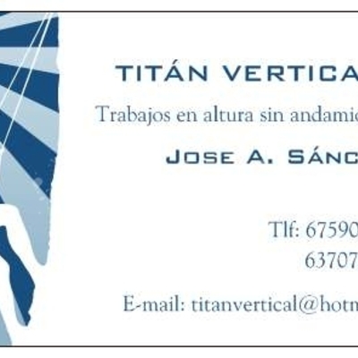 TitÁn Vertical