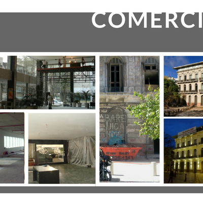 Área Comercial