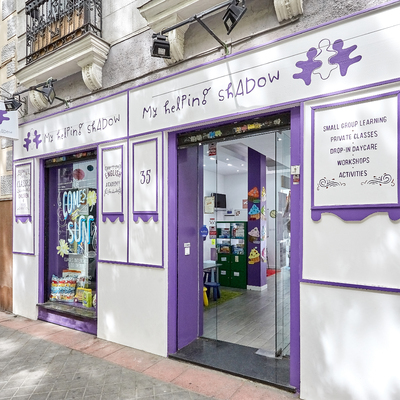 Academia  My Helping Shadow