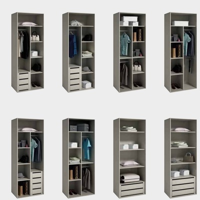 Colección Armarios 100% diferentt