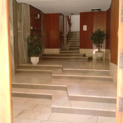 Entrada vivienda