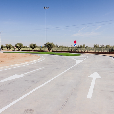 OBRA URBANIZACIÓN