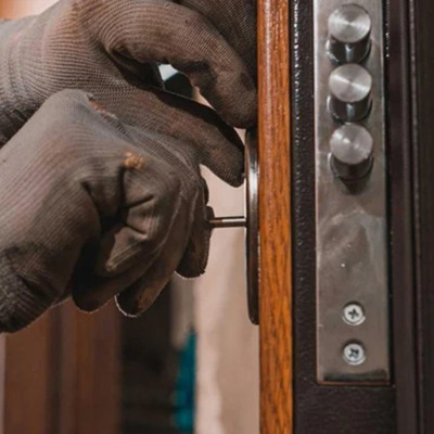 Apertura de puerta