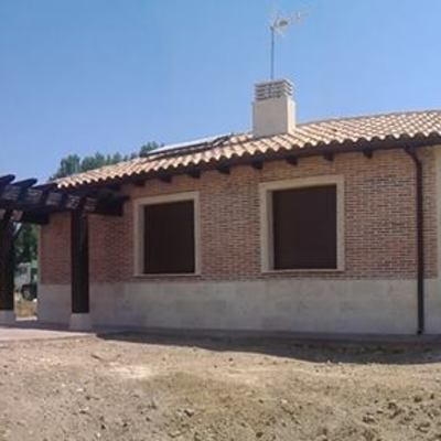 chalet unifamiliar de planta baja (Grijota) Palencia