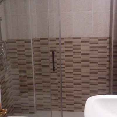 CAMBIO DE BAÑERA POR PLATO