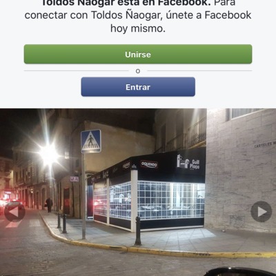 Terraza bar