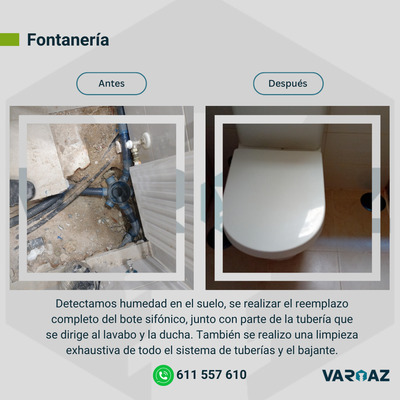 Fontanería