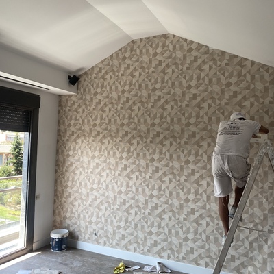 Papel pintado